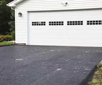 New Garage Door