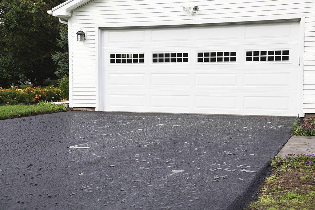 New Garage Door