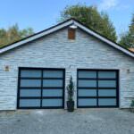 garage door replacement after