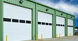 Commercial Garage Doors