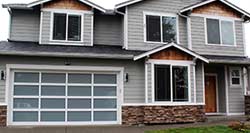 New Garage Doors